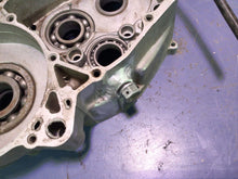 Load image into Gallery viewer, 2005 2006 2007 KAWASAKI KX250 RIGHT ENGINE MOTOR CRANKCASE CRANK CASES
