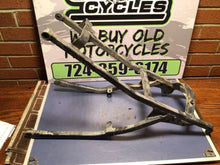 Load image into Gallery viewer, 1987 KAWASAKI KX125 KX 125 OEM SUB FRAME
