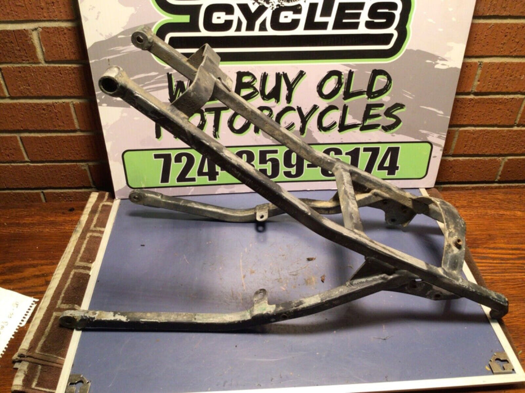 1987 KAWASAKI KX125 KX 125 OEM SUB FRAME