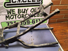 Load image into Gallery viewer, 1987 KAWASAKI KX125 KX 125 OEM SUB FRAME

