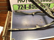 Load image into Gallery viewer, 1987 KAWASAKI KX125 KX 125 OEM SUB FRAME
