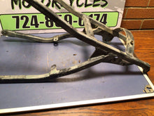 Load image into Gallery viewer, 1987 KAWASAKI KX125 KX 125 OEM SUB FRAME
