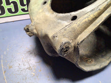 Load image into Gallery viewer, 1987 Kawasaki KX125 KX 125 Engine Air Box Filter Cleaner Housing 11011-1241
