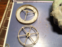 Load image into Gallery viewer, 1987 Kawasaki KX125 KX 125 Engine Air Box Filter Cleaner Housing 11011-1241
