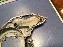 Load image into Gallery viewer, 1976 Honda XL250 1976-78 XL350 Left Engine Side Stator Magneto Cover FOR PARTS
