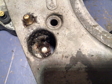 Load image into Gallery viewer, 1976 Honda XL250 1976-78 XL350 Left Engine Side Stator Magneto Cover FOR PARTS
