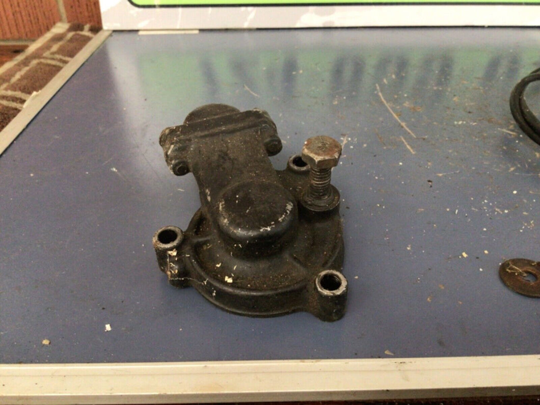 86 Kawasaki KX 125 Water Pump Cover 16142-1094 1985-1987
