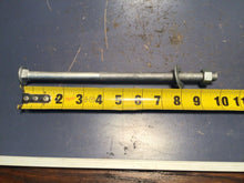 Load image into Gallery viewer, 1/2&quot; X 10&quot; GALVANIZED EXTERIOR CARRIAGE BOLT W/ Nut and Washer

