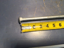 Load image into Gallery viewer, 1/2&quot; X 10&quot; GALVANIZED EXTERIOR CARRIAGE BOLT W/ Nut and Washer
