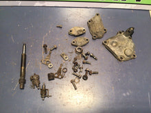 Load image into Gallery viewer, 1993 93 - 97 HONDA CR125R CR125 R Cylinder Exhaust Power Valve Rod Actuator
