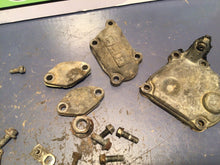 Load image into Gallery viewer, 1993 93 - 97 HONDA CR125R CR125 R Cylinder Exhaust Power Valve Rod Actuator
