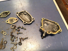Load image into Gallery viewer, 1993 93 - 97 HONDA CR125R CR125 R Cylinder Exhaust Power Valve Rod Actuator

