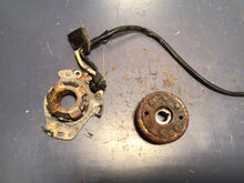 Load image into Gallery viewer, 1992-95 Honda CR125 Generator Assembly CR125R CR 125 Stator Magneto Flywheel OEM
