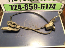 Load image into Gallery viewer, 1992 1993 Honda CR125 CR250 CR500 Front Brake System Master Cylinder Caliper
