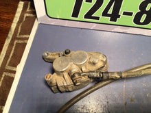 Load image into Gallery viewer, 1992 1993 Honda CR125 CR250 CR500 Front Brake System Master Cylinder Caliper
