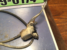 Load image into Gallery viewer, 1992 1993 Honda CR125 CR250 CR500 Front Brake System Master Cylinder Caliper
