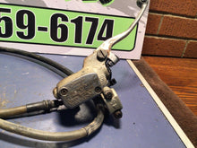 Load image into Gallery viewer, 1992 1993 Honda CR125 CR250 CR500 Front Brake System Master Cylinder Caliper
