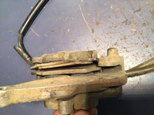 Load image into Gallery viewer, 1992 1993 Honda CR125 CR250 CR500 Front Brake System Master Cylinder Caliper

