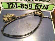 Load image into Gallery viewer, 1992 1993 Honda CR125 CR250 CR500 Front Brake System Master Cylinder Caliper
