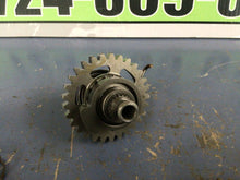 Load image into Gallery viewer, 1993 Honda Cr125 Kickstart Kick Start Spindle Idler Gear 1990-1997 Honda CR125
