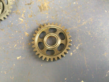 Load image into Gallery viewer, 1993 Honda Cr125 Kickstart Kick Start Spindle Idler Gear 1990-1997 Honda CR125

