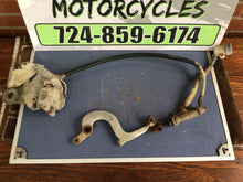 Load image into Gallery viewer, 1993 93-94 REAR BRAKE CALIPER MASTER CYLINDER Honda CR125R CR125 Parts
