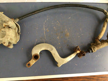 Load image into Gallery viewer, 1993 93-94 REAR BRAKE CALIPER MASTER CYLINDER Honda CR125R CR125 Parts
