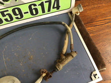 Load image into Gallery viewer, 1993 93-94 REAR BRAKE CALIPER MASTER CYLINDER Honda CR125R CR125 Parts
