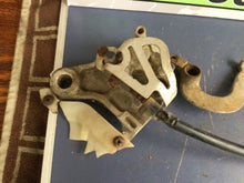 Load image into Gallery viewer, 1993 93-94 REAR BRAKE CALIPER MASTER CYLINDER Honda CR125R CR125 Parts
