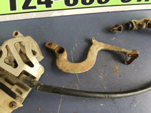Load image into Gallery viewer, 1993 93-94 REAR BRAKE CALIPER MASTER CYLINDER Honda CR125R CR125 Parts
