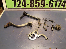 Load image into Gallery viewer, 1987-1994 Honda Cr 125 Shift Drum Assembly Center shift shaft shifter pawls
