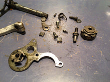 Load image into Gallery viewer, 1987-1994 Honda Cr 125 Shift Drum Assembly Center shift shaft shifter pawls

