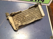 Load image into Gallery viewer, 1993 Honda CR125 Radiator 1992-1994 Honda CR125R Radiators
