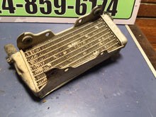 Load image into Gallery viewer, 1993 Honda CR125 Radiator 1992-1994 Honda CR125R Radiators

