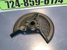 Load image into Gallery viewer, 2018 Honda CRF 450 RX Rotor Guard 51614-MKE-A00ZA OEM
