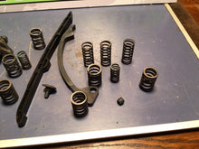 Load image into Gallery viewer, 2004 Suzuki Quadsport Z400 Ltz400 Intake exhaust valve springs guides head bolts
