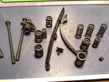Load image into Gallery viewer, 2004 Suzuki Quadsport Z400 Ltz400 Intake exhaust valve springs guides head bolts
