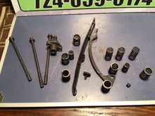 Load image into Gallery viewer, 2004 Suzuki Quadsport Z400 Ltz400 Intake exhaust valve springs guides head bolts
