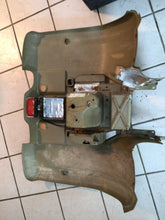 Load image into Gallery viewer, 2003 Yamaha Kodiak 450 03 Fender Rear 5ND-F1600-10-00 37327 Tan plastic
