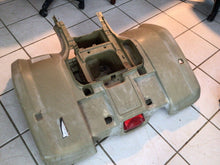 Load image into Gallery viewer, 2003 Yamaha Kodiak 450 03 Fender Rear 5ND-F1600-10-00 37327 Tan plastic
