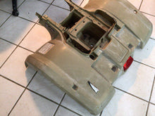 Load image into Gallery viewer, 2003 Yamaha Kodiak 450 03 Fender Rear 5ND-F1600-10-00 37327 Tan plastic
