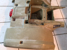 Load image into Gallery viewer, 2003 Yamaha Kodiak 450 03 Fender Rear 5ND-F1600-10-00 37327 Tan plastic
