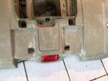 Load image into Gallery viewer, 2003 Yamaha Kodiak 450 03 Fender Rear 5ND-F1600-10-00 37327 Tan plastic

