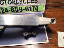 Load image into Gallery viewer, Honda CRF450R - Stock Rear Swingarm Chassis Swing Arm - 2005 CRF 450 OEM
