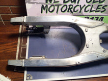 Load image into Gallery viewer, Honda CRF450R - Stock Rear Swingarm Chassis Swing Arm - 2005 CRF 450 OEM
