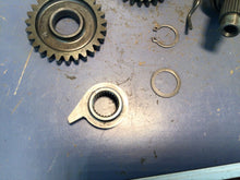 Load image into Gallery viewer, 1994 - 2007 Honda CR250R CR250 CR 250 OEM Kick Start Mechanism Kicker Shaft Gear
