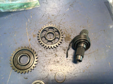 Load image into Gallery viewer, 1994 - 2007 Honda CR250R CR250 CR 250 OEM Kick Start Mechanism Kicker Shaft Gear
