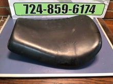 Load image into Gallery viewer, 1999 TRIUMPH Daytona 955i OEM MOTORCYCLE SEAT front driver seat

