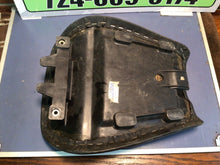 Load image into Gallery viewer, 1999 TRIUMPH Daytona 955i OEM MOTORCYCLE SEAT front driver seat
