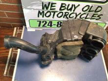 Load image into Gallery viewer, 1999 Triumph Daytona 955i OEM Air Box/ Tubes
